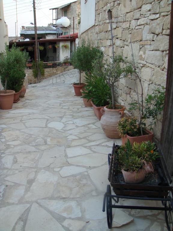 Avalon Traditional Village Houses Kalavasos Buitenkant foto