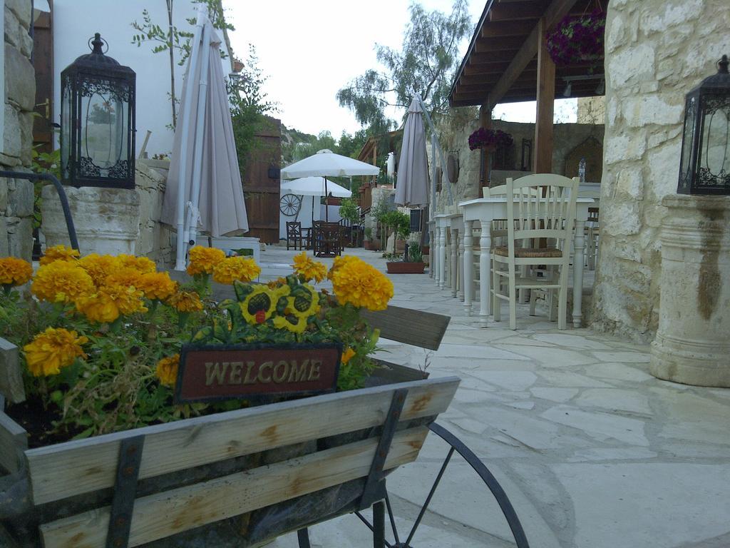 Avalon Traditional Village Houses Kalavasos Buitenkant foto