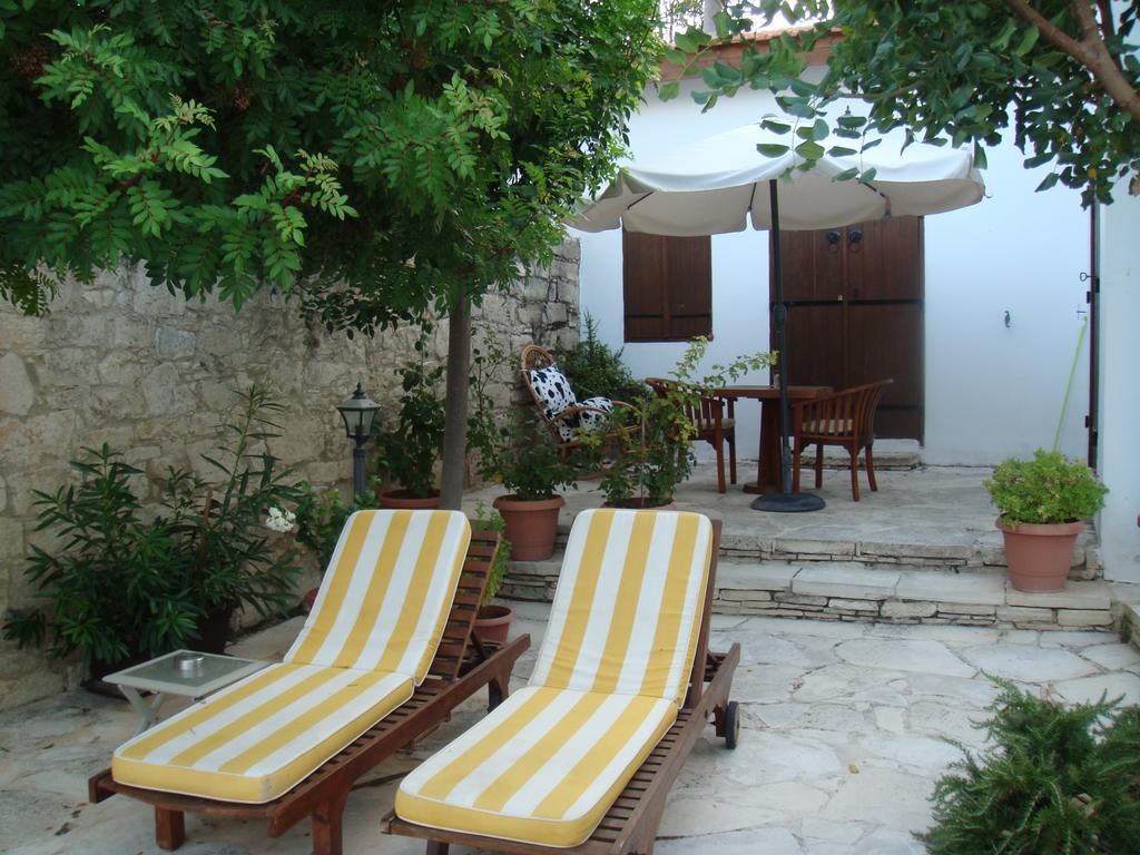 Avalon Traditional Village Houses Kalavasos Buitenkant foto