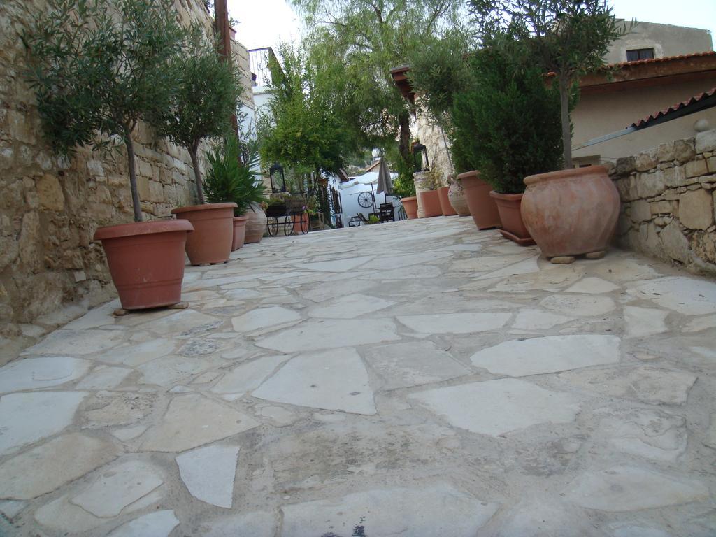 Avalon Traditional Village Houses Kalavasos Buitenkant foto