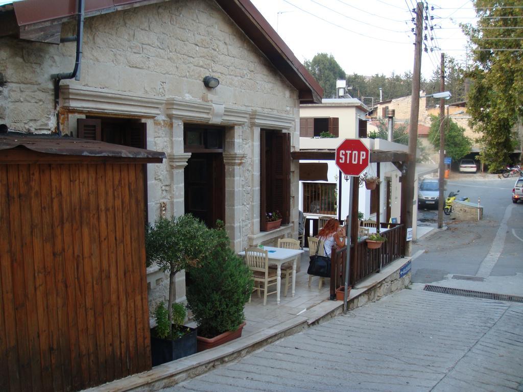 Avalon Traditional Village Houses Kalavasos Buitenkant foto