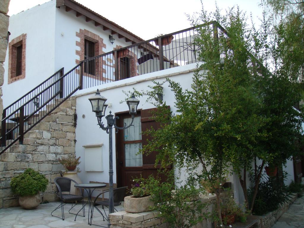 Avalon Traditional Village Houses Kalavasos Buitenkant foto