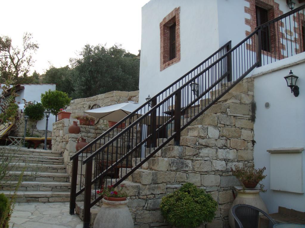 Avalon Traditional Village Houses Kalavasos Buitenkant foto