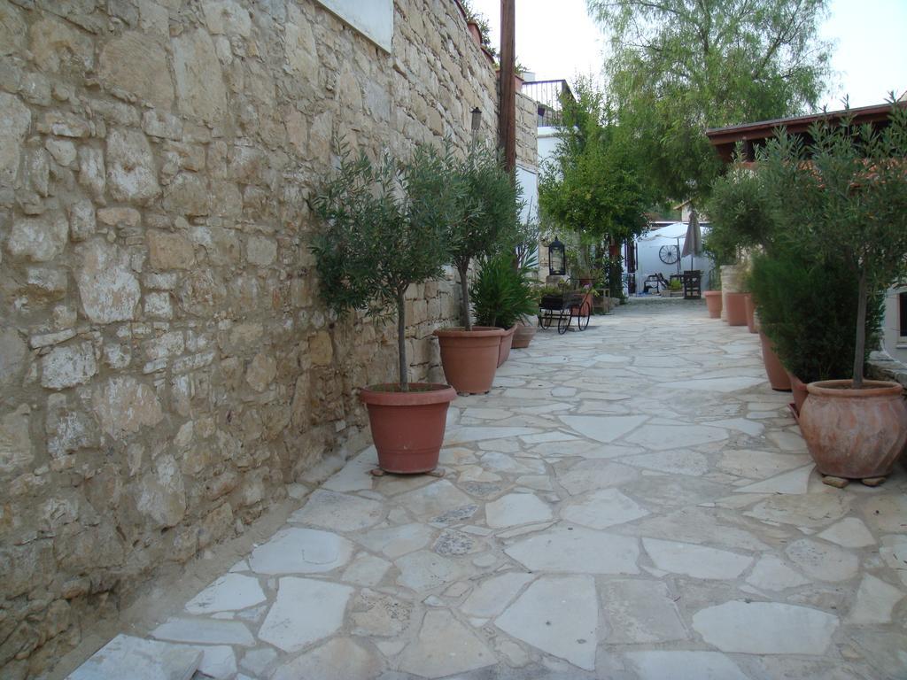 Avalon Traditional Village Houses Kalavasos Buitenkant foto