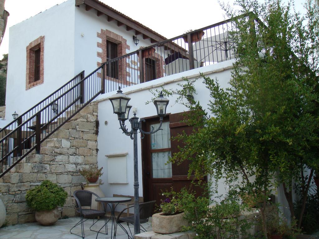 Avalon Traditional Village Houses Kalavasos Buitenkant foto