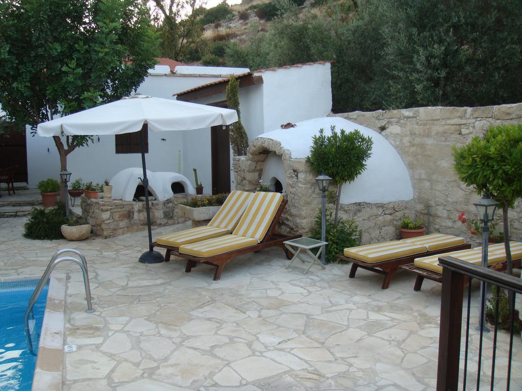 Avalon Traditional Village Houses Kalavasos Buitenkant foto