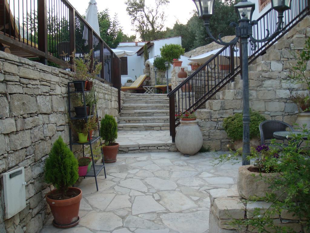 Avalon Traditional Village Houses Kalavasos Buitenkant foto